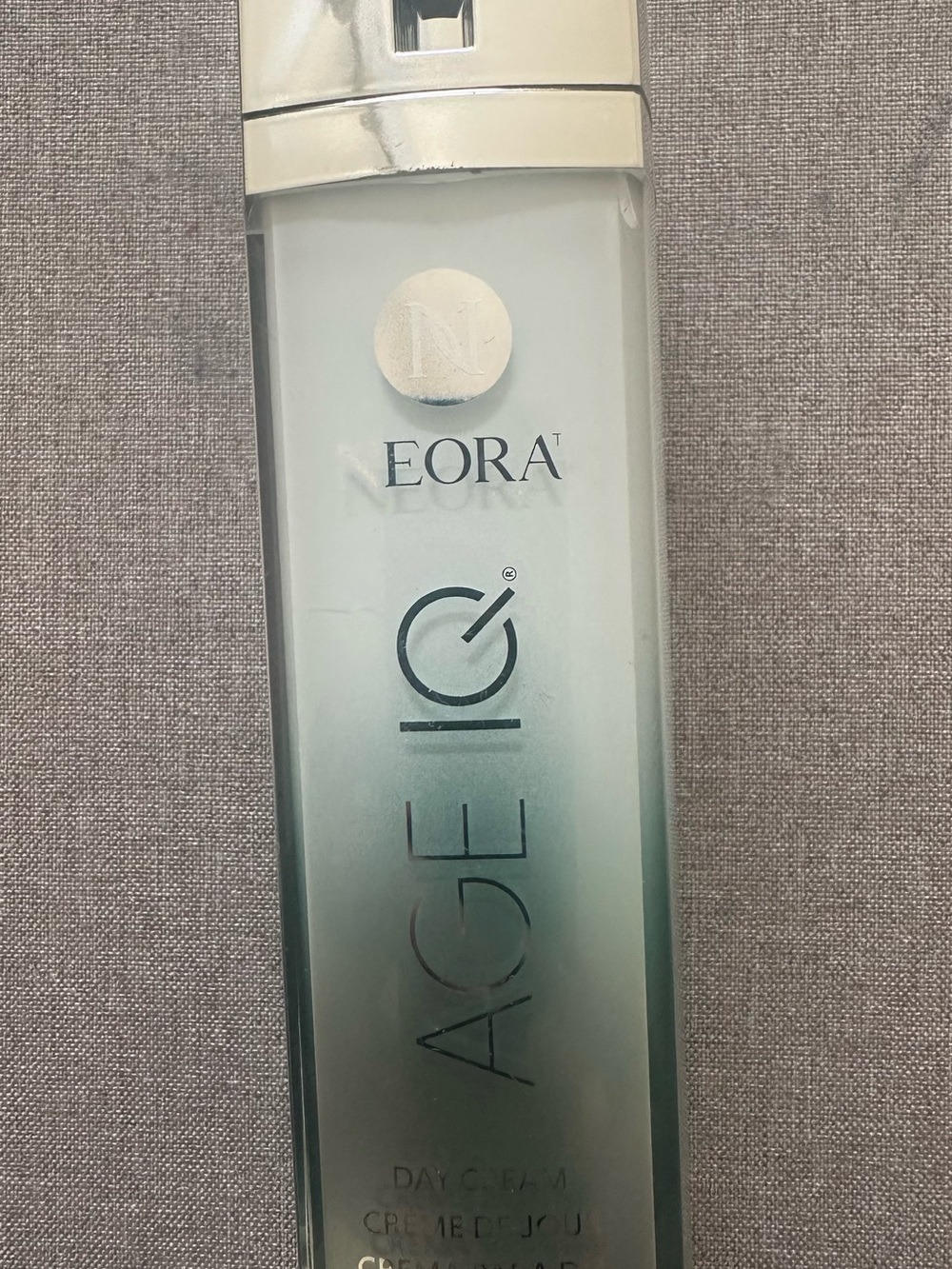 NEORA Age IQ Day Cream — Daily Moisturizer